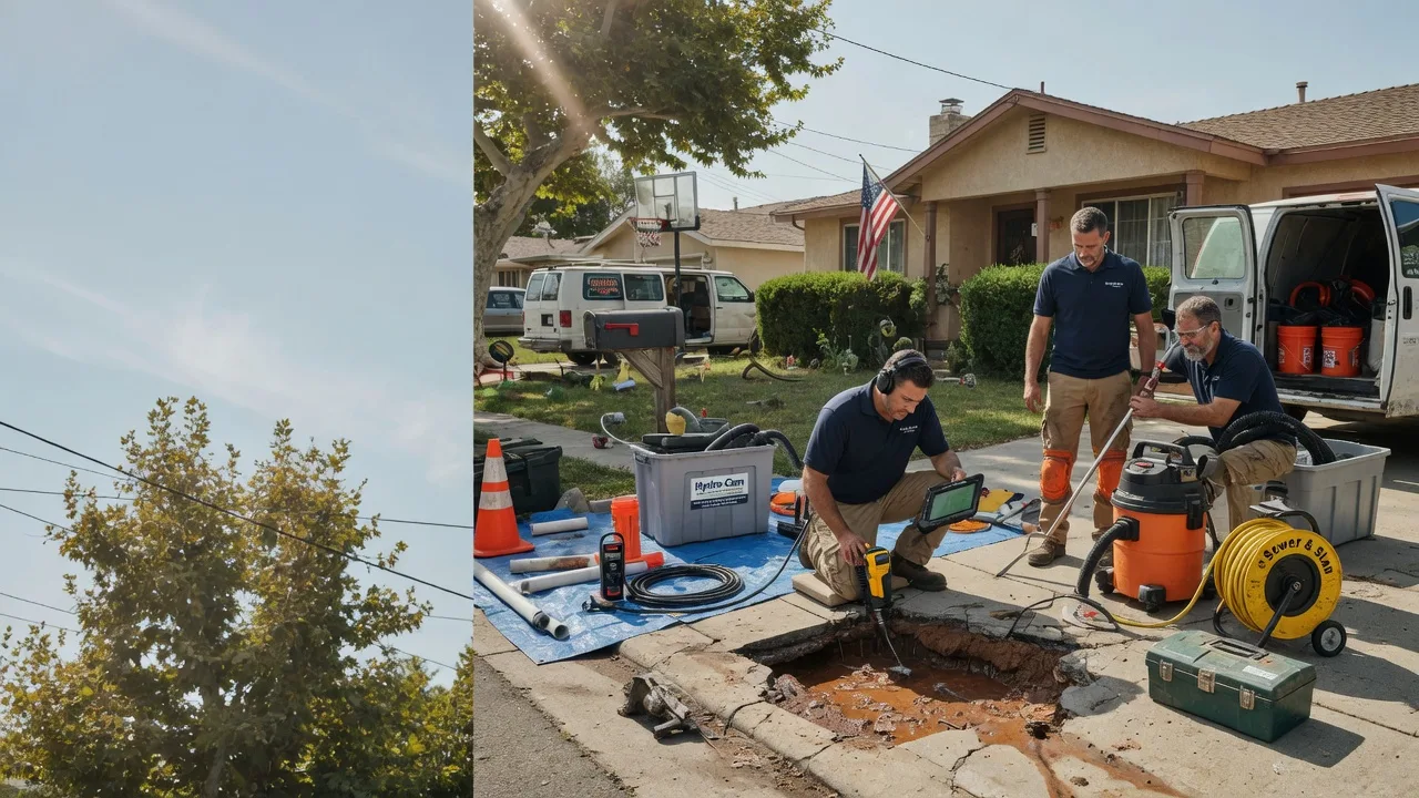 Slab Leak Repair in Texhoma, OK near me